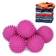 thumbnail image 3 of Bola de Lavandería, 12 Piezas de Lavado de Bola Con Una Bola de Lavado de Estructura Firme, Larga Vida de Servicio Reutilizable Para Ropa Casera, 3 of 7
