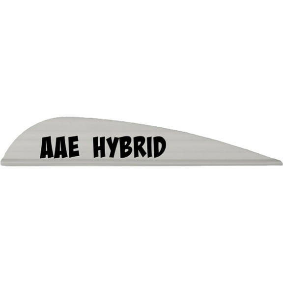 AAE Hybrid 26 Vanes Gray 50 pk.