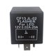 thumbnail image 2 of 2x 3Pin Car Electronic Flasher Relay CF13 JL-02 Fix Señal de Parpadeo Flash Zulema Relé intermitente para autos de 3 pines, 2 of 6