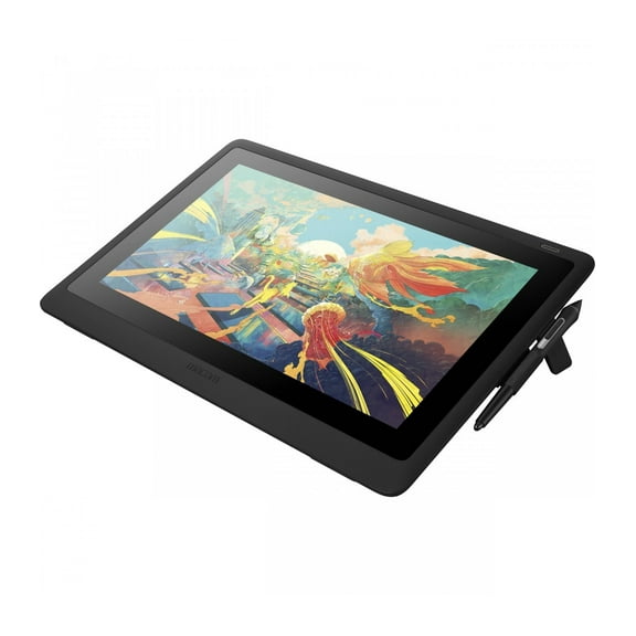Monitor Interactivo Wacom Cintiq de 16 de 15.6 , Resolución de 1920 Wacom DTK1660K0A