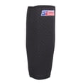 thumbnail image 2 of Elastic Shin Compression Thigh Leg Wraps Support for Sports, 2 of 8
