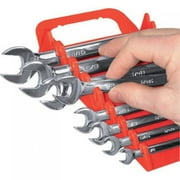 Ernst 05081 Flex-Fit 7 Tool Gripper Wrench Organizer