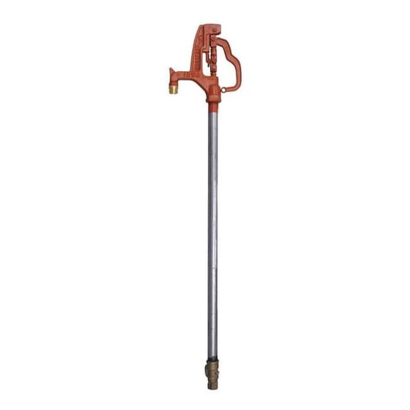 Woodford Manufacturing Frost Proof Yard Hydrant,3 Ft. Y34-3