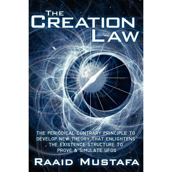The Creation Law (Paperback)