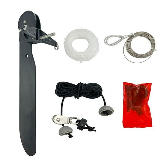 High-Quality Kayak Rudder Kit And Fishing Kayaks Enhance Control Tail Rudder