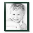 thumbnail image 2 of ArtToFrames 14x17 inch Green Picture Frame, Green Wood Poster Frame (4157), 2 of 8