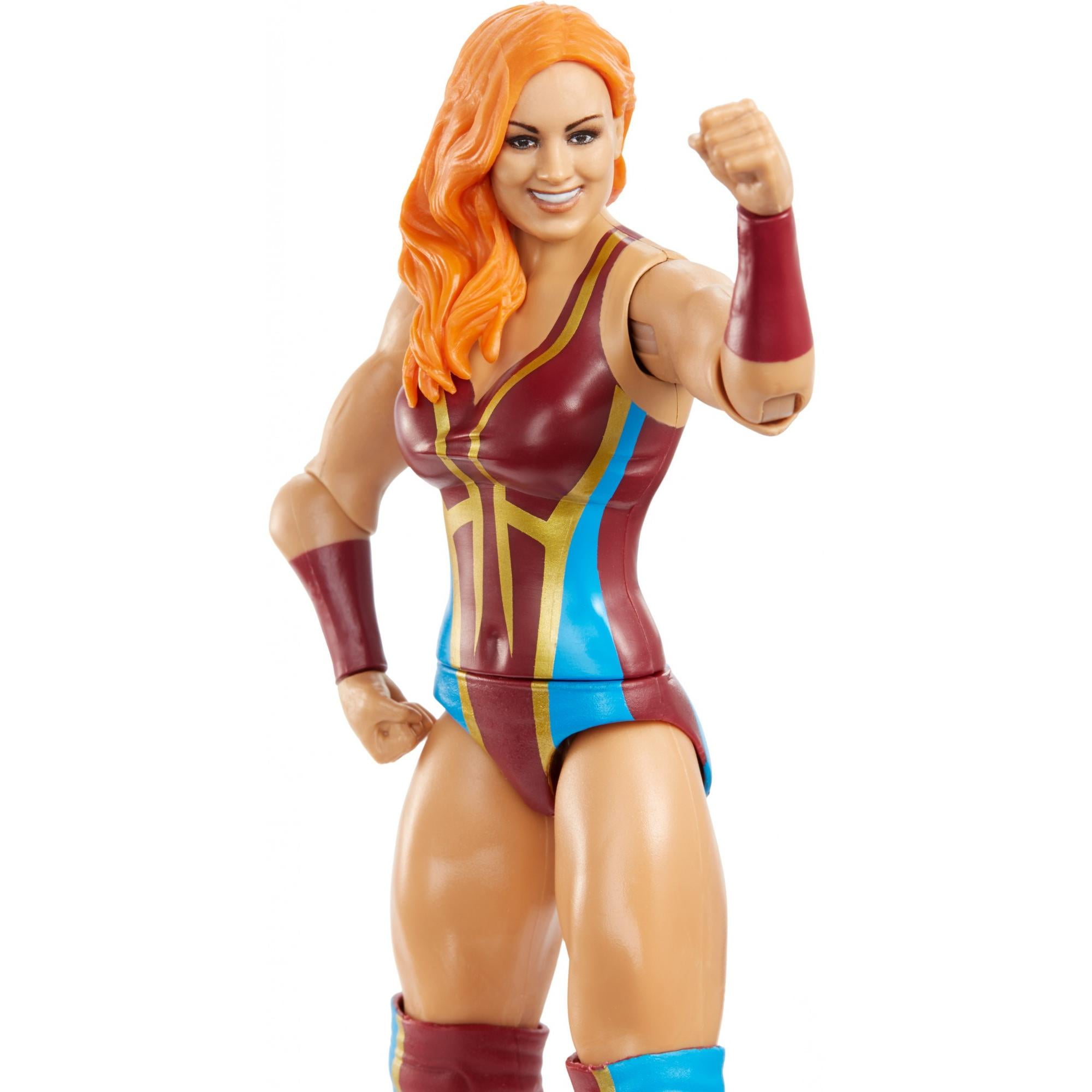 becky lynch action figure walmart
