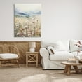 thumbnail image 3 of Stupell Industries Rural Daisy Field Meadow Landscape Painting Gallery Wrapped Canvas Art Print Wall Art, 36 x 48, 3 of 8