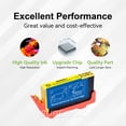 thumbnail image 4 of Cartouche d'Encre Jaune Haute Capacité Compatible HP 910TG par Superink, 4 of 6