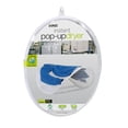 thumbnail image 6 of Smart Design Pop Up Adjustable Sweater Dryer with Adjustable Straps  - 27 x 33 inch - White, 6 of 7