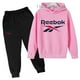 thumbnail image 3 of Sudadera con capucha deportiva de marca de algodón para niños, nueva primavera/verano, conjunto de sudadera con capucha deportiva para exteriores de moda juvenil, de 2 a 14 años, 3 of 4