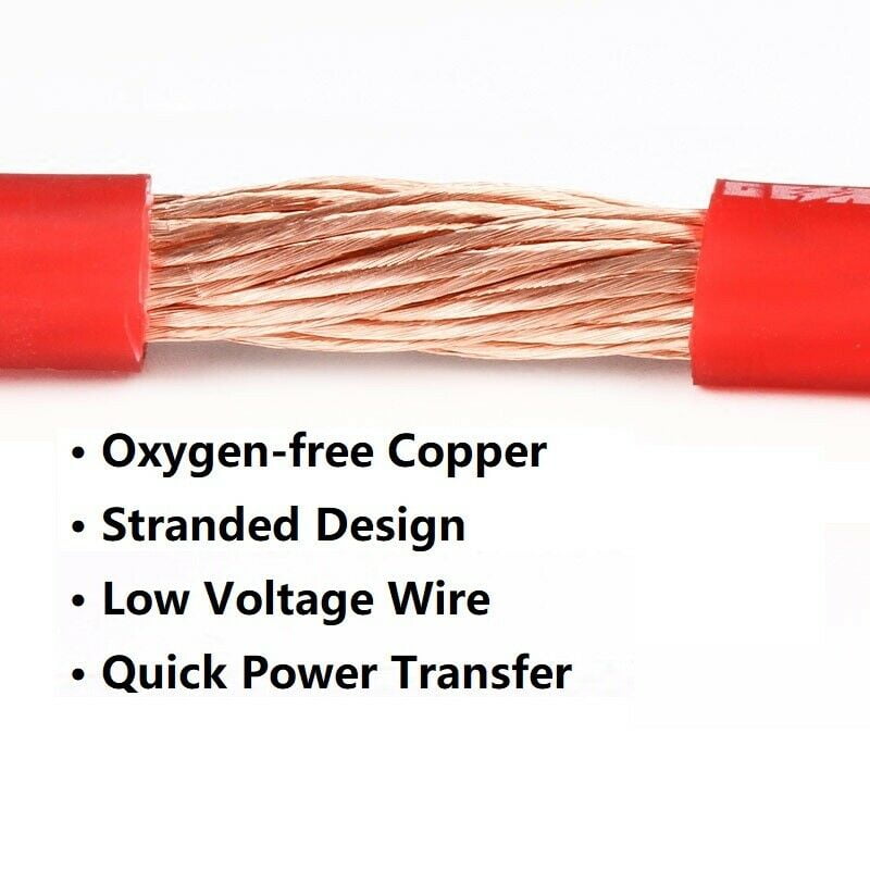 22 GAUGE GPT WIRE PICK 2 COLORS 25 FT EA PRIMARY AWG STRANDED 100% OFC COPPER 