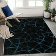 thumbnail image 5 of 6.5'x10' carpet for living room carpet pads non slip large area rug for bedroom office area rug textured area rug, 5 of 10
