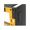 thumbnail image 5 of DeWalt 41554 DXST10000PBK 2-Piece Steel Pegboard Kit for 6-Foot Storage Racks, 5 of 8