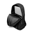 thumbnail image 2 of MOJO Black Miami Dolphins Two Logo Campus Backpack, 2 of 3