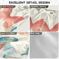 thumbnail image 2 of FORMRS Boys Swim Trunks Quick Dry Mesh Liner Boardshorts Sizes XS-XL, Watercolor Butterflies, 2 of 7