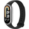 thumbnail image 3 of KOMI Soft TPU Screen Protector Case Compatible Xiaomi Smart Band 8 Watch, 3 of 4