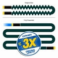 thumbnail image 2 of ARCTIC SKY Tuyau d'Arrosage Extensible de Luxe 100FT, 2 of 3