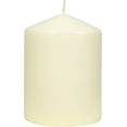 thumbnail image 1 of 3"x 4" Ivory Pressed and Over-Dipped Pillar, 1 of 5