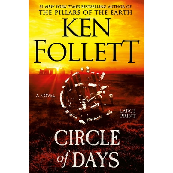 Circle of Days, (Paperback)