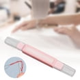 thumbnail image 6 of Double Threader Threading Tool Easy Using Portable Sturdy Fittings DIY Hand Sewing Easy Threader for Household craft Pink, 6 of 9