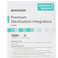 thumbnail image 4 of McKesson Steam Sterilization integrator - Sterilization Chemical integrator Strip with Immediate Readout - Class 5, 1000 Count, 1 Pack, 4 of 6