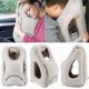thumbnail image 2 of Almohada inflable de viaje, almohada para oficina de negocios, autobús, tren, avión, rojo Rojo / Negro / Gris Sunnimix Almohada de viaje, 2 of 8