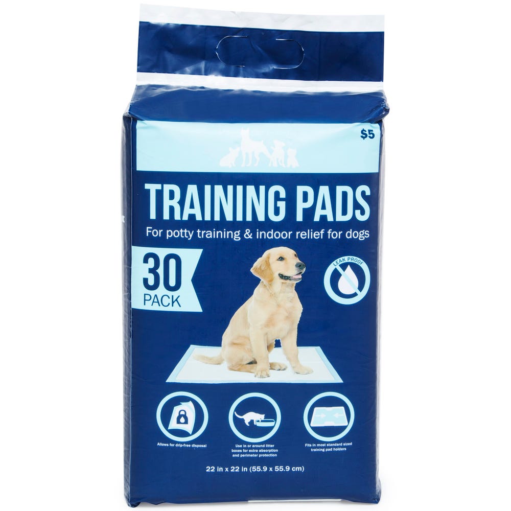 Pet Training Pads 30Pack Walmart Canada