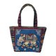 thumbnail image 5 of Bolso tote de lona Yuyangstore Estética informal con bolso con cremallera para compras de trabajo, 5 of 8