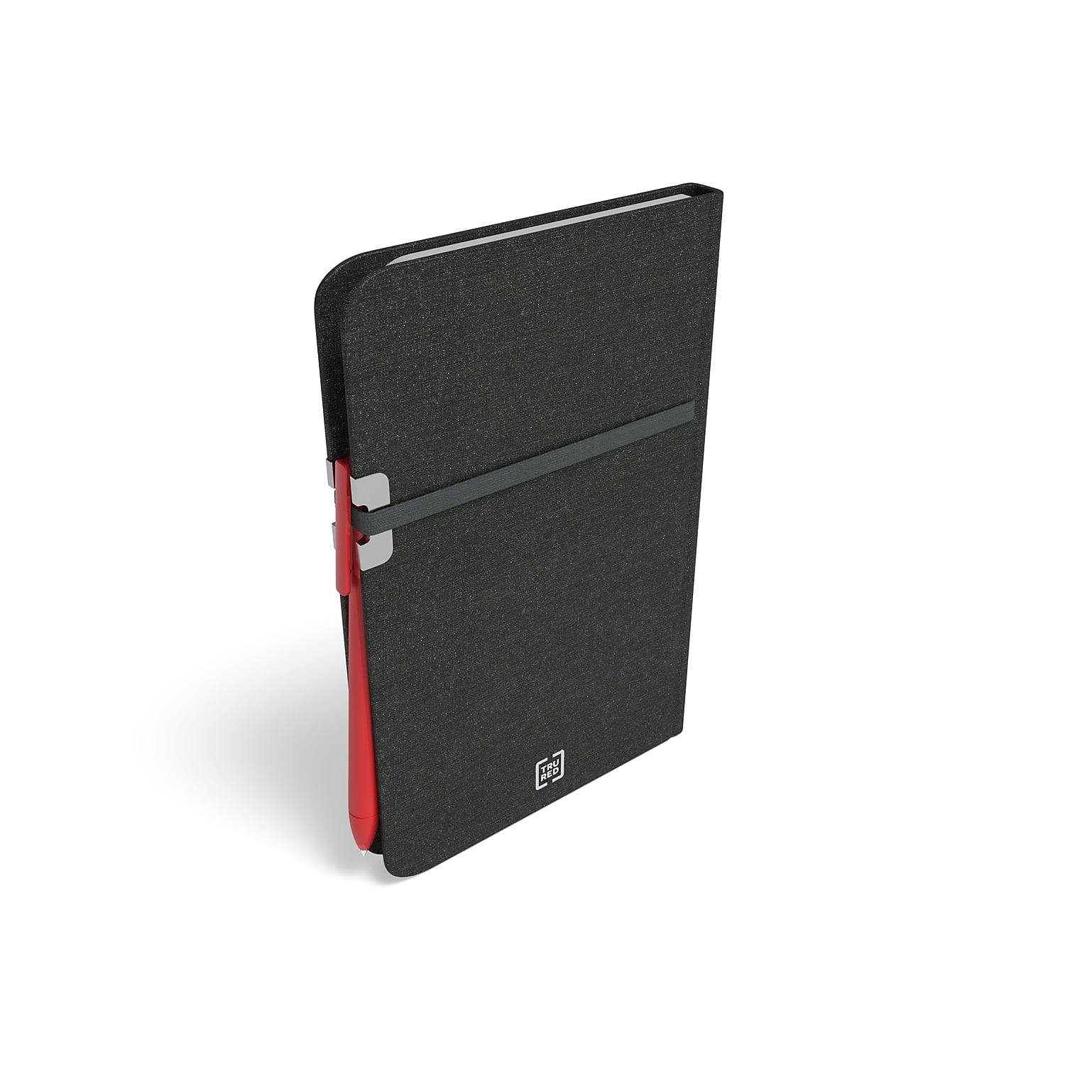Staples TRU RED Medium Mastery Journal Black TR58434