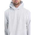 thumbnail image 5 of No Boundaries Men's & Big Men's Hoodie Sweatshirt Fleece, Sizes XS-5XL, 5 of 5