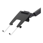 Ergotron LX Notebook Arm Mount Tray with Accessories Included