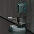thumbnail image 6 of TIERPOP Without Drilling Mechanical Quiet Door Stop Portable Sturdy Catching for Floor Use with Adhesive Pad and Screws, 6 of 15