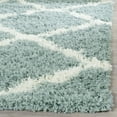 thumbnail image 2 of Safavieh Dallas Logan Geometric Shag Area Rug, 2 of 8