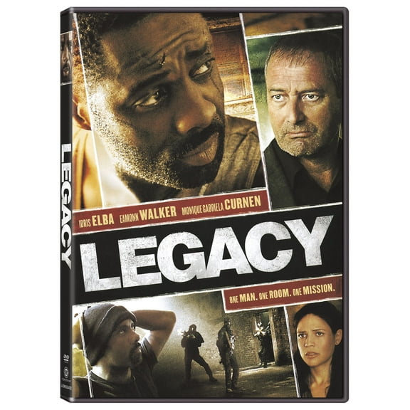 Legacy ( (DVD))
