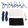 thumbnail image 1 of Compatible With Eufy Robovac 11s,8x Side Brushes, 2x Rolling Brush, 1 of 5