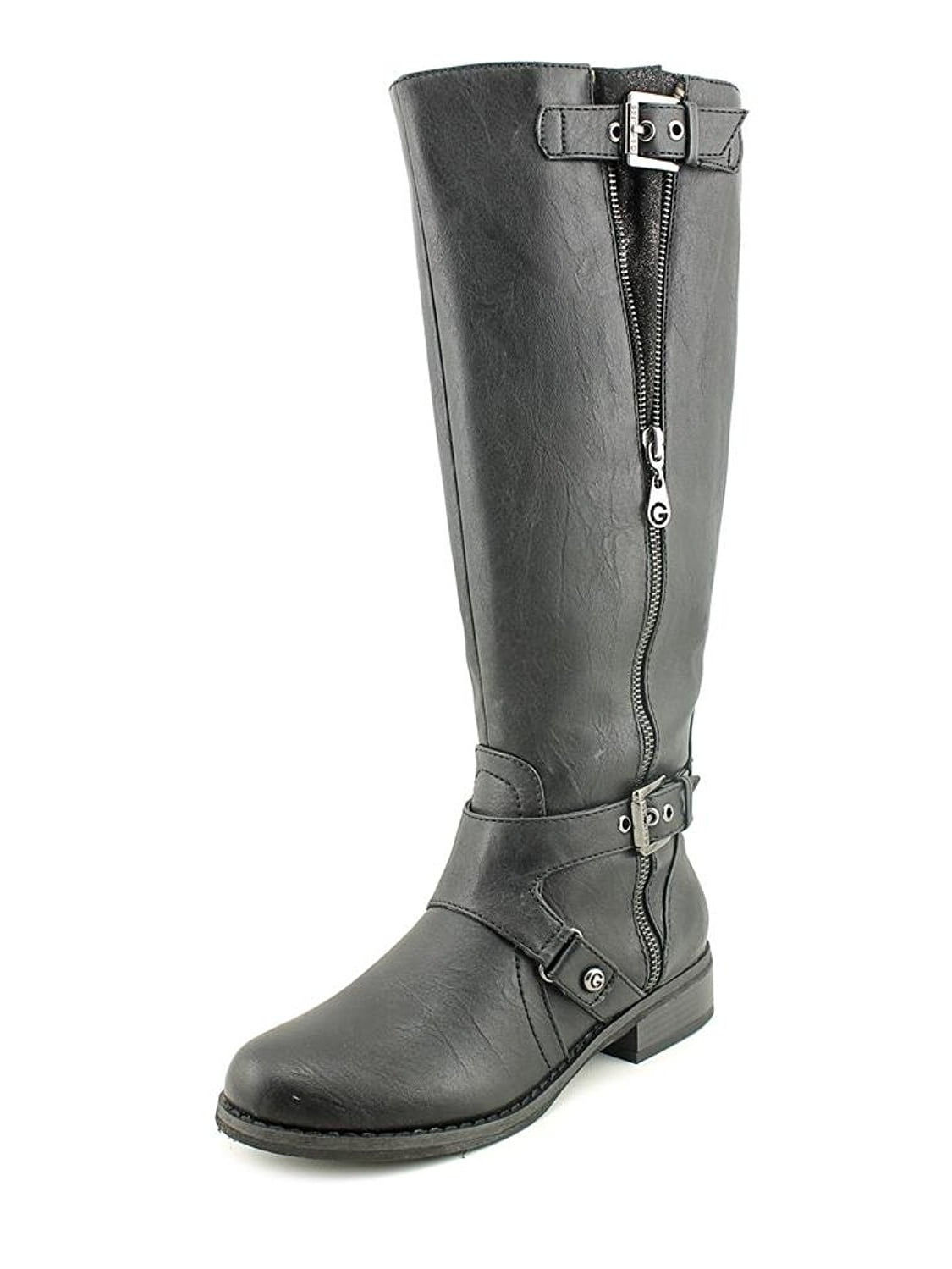 guess boots wide calf