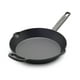 thumbnail image 1 of Sartén de hierro fundido GreenPan x Bobby Flay, 26 cm, presazonada, 1 of 7