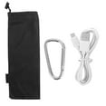 thumbnail image 5 of A9 Outdoor Bluetooth Speaker Multifunctional Flashlight Selfie Stick Power Bank Emergency, 5 of 5