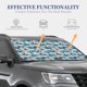 thumbnail image 4 of Balery Sea Marine And Lighthouse Parasol para parabrisas de coche de 2 piezas | Parasol plegable para parabrisas delantero de coche para la mayoría de sedanes-Medium, 4 of 6