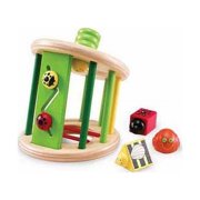 Wonderworld - Waggy Garden Sorting Toy