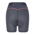 thumbnail image 6 of Byworldtasic No Boundarie Women's 4D Padded Bike Underwear Cycling Bicycle Shorts Biking Riding Briefs Cycle Undershorts, 6 of 7
