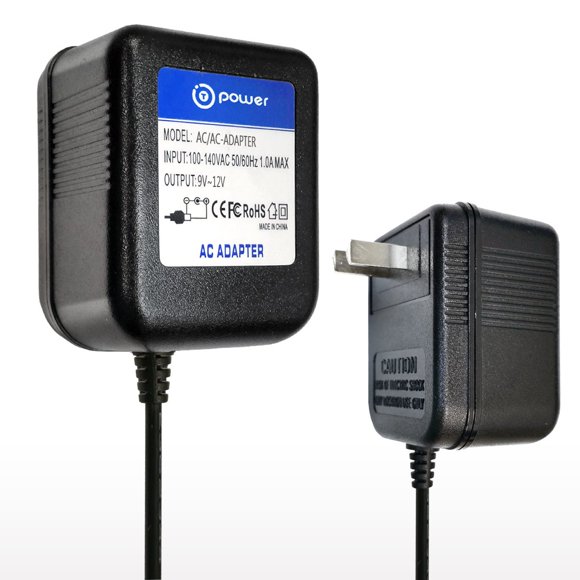 T Power Adaptateur 12V AC pour AO Smith 100238067, 100238068, 100238096 Adoucisseur d'Eau Contrôleur Transformateur AO-WH-SOFT-350, AO-WH-SOFT-400T, AO-WH-SOFT-PRO-500 Chargeur Cordon d'Alimentation Power