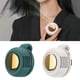 thumbnail image 2 of Portable Waist Fan Belt Waist Fan Portable Waist Clip Belt Cooling Fan Rechargeable Mobile Fan For Camping Fishing White, 2 of 4