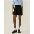 thumbnail image 2 of Pleated Mini Skirt, 2 of 5