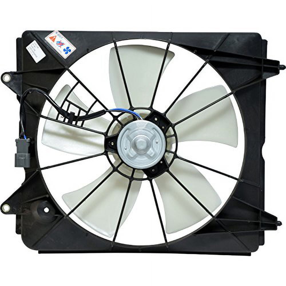 Engine Cooling Fan Assembly -- Radiator Fan