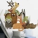 thumbnail image 4 of Zhongwangxingyuan cartoon wall stickers for children's rooms, 4 of 4