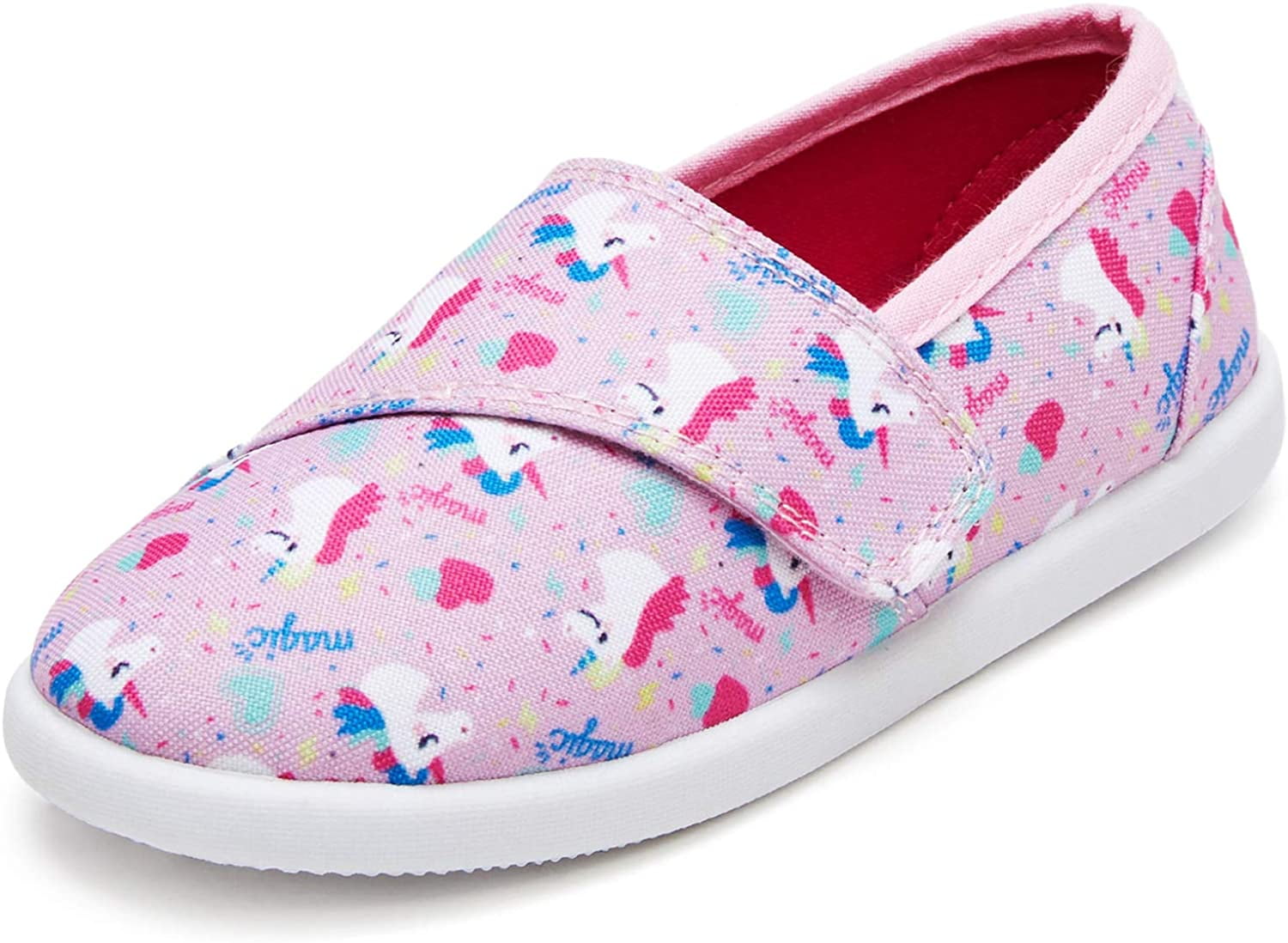 K KomForme Casual Kids Shoes Pink 