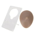thumbnail image 2 of Modelo de pezón de silicona suave, modelo de práctica de perforación corporal de un solo pezón de silicona suave Modelo de pezón de silicona perforador multifuncional, 2 of 9