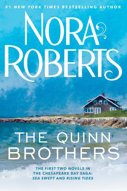 Chesapeake Bay Saga: The Quinn Brothers (Paperback) - Walmart.com ...